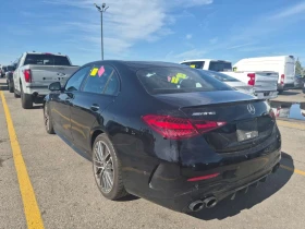 Mercedes-Benz C 43 AMG * АВТОКРЕДИТ БЕЗ ПЪРВОНАЧАЛНА ВНОСКА*  | Auto.bg — изображение 6
