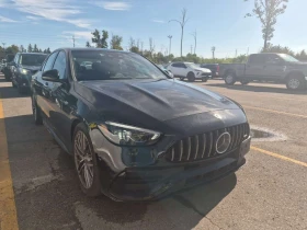 Mercedes-Benz C 43 AMG * АВТОКРЕДИТ БЕЗ ПЪРВОНАЧАЛНА ВНОСКА*  | Auto.bg — изображение 5