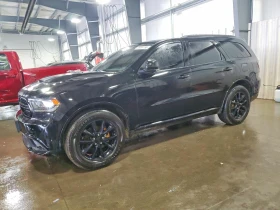 Dodge Durango 3.6l Gt
