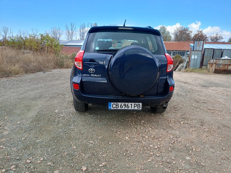 Toyota Rav4 D cat, снимка 4 - Автомобили и джипове - 48104251