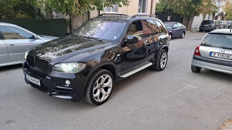 BMW X5 3.0d , снимка 6 - Автомобили и джипове - 46946025