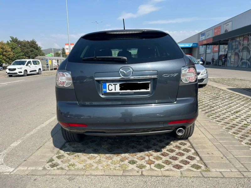 Mazda CX-7 EXCLUSIVE LINE, снимка 13 - Автомобили и джипове - 47131491