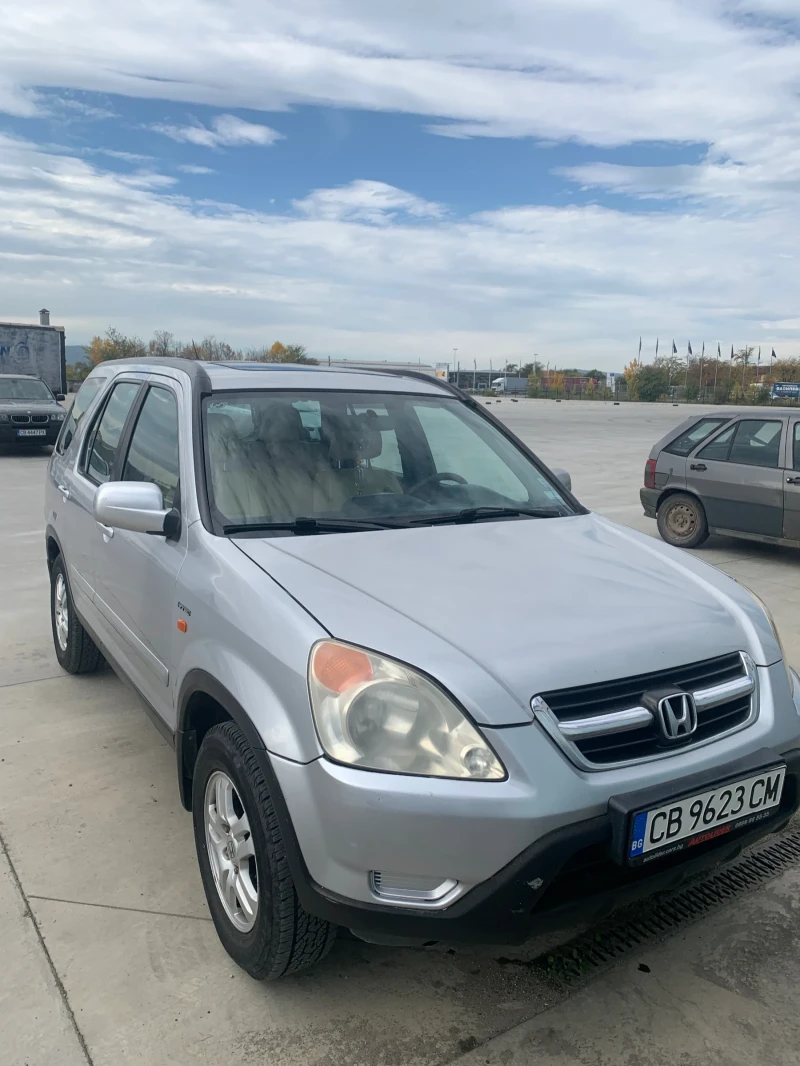 Honda Cr-v, снимка 2 - Автомобили и джипове - 47532955