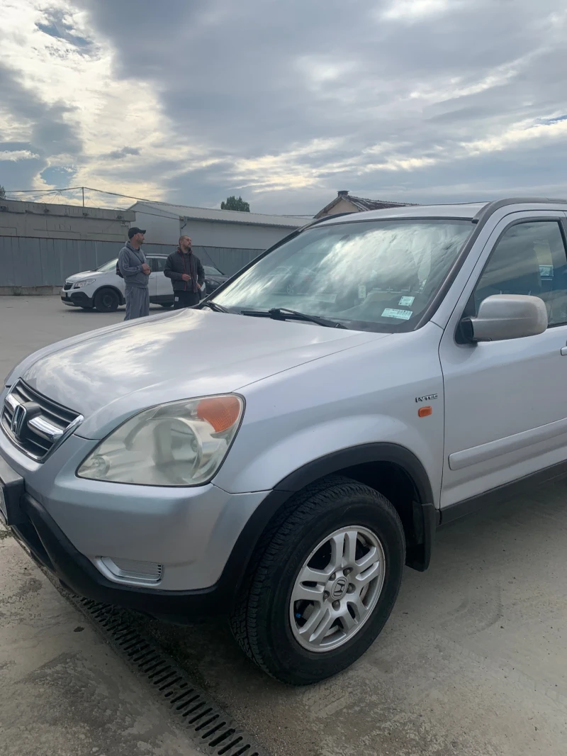 Honda Cr-v, снимка 4 - Автомобили и джипове - 47532955