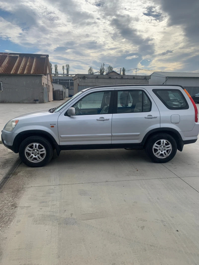 Honda Cr-v, снимка 5 - Автомобили и джипове - 47532955