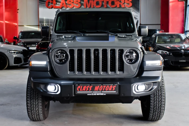 Jeep Wrangler RUBICON 380кс 4XE, снимка 2 - Автомобили и джипове - 47636645