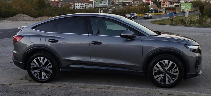 Audi Q4 Sportback E-tron 35, снимка 4 - Автомобили и джипове - 47920516