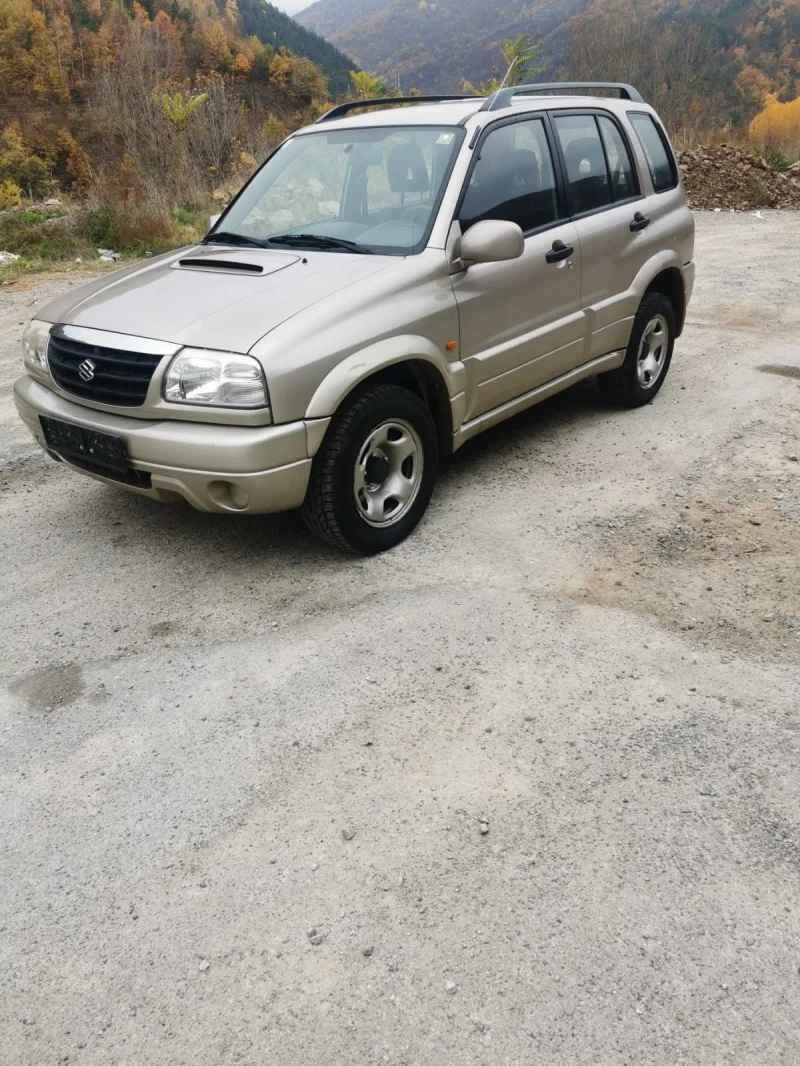 Suzuki Grand vitara, снимка 3 - Автомобили и джипове - 47806438