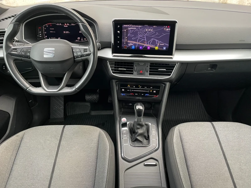 Seat Tarraco 2.0TDI-150ps-DSG, снимка 7 - Автомобили и джипове - 47948572