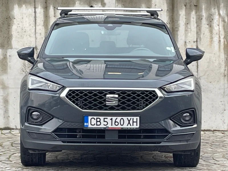 Seat Tarraco 2.0TDI-150ps-DSG, снимка 1 - Автомобили и джипове - 47948572