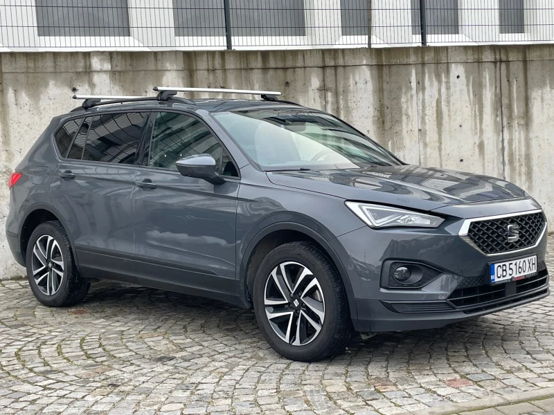 Seat Tarraco 2.0TDI-150ps-DSG, снимка 3 - Автомобили и джипове - 47948572