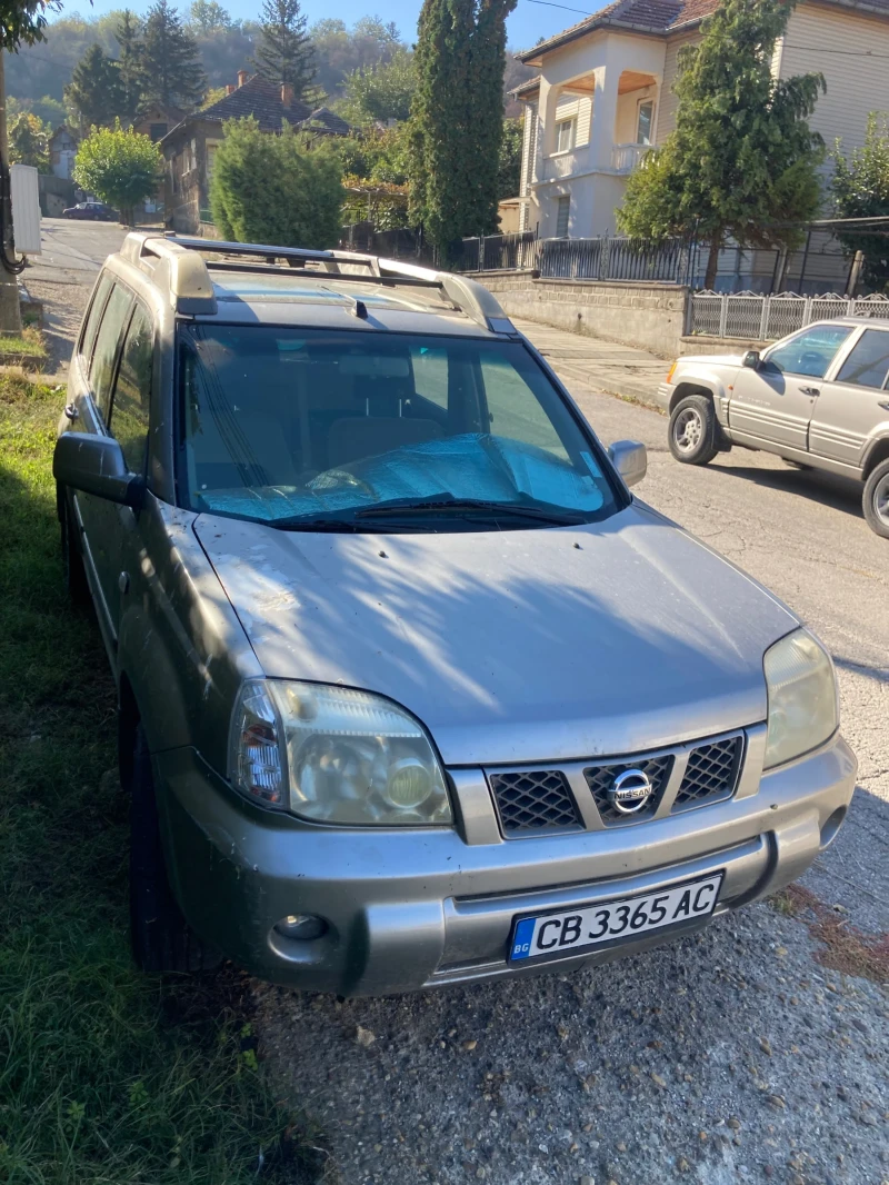 Nissan X-trail, снимка 1 - Автомобили и джипове - 48066710