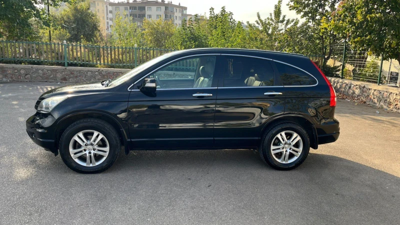 Honda Cr-v, снимка 1 - Автомобили и джипове - 48628028