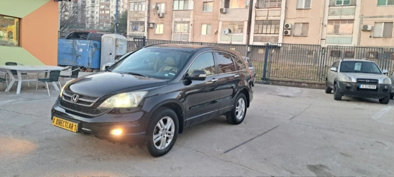 Honda Cr-v, снимка 13 - Автомобили и джипове - 48628028