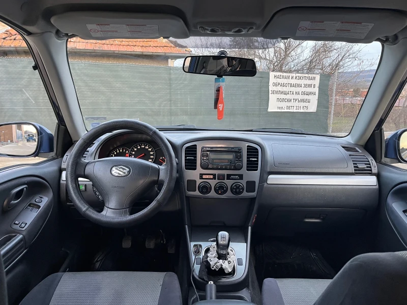 Suzuki Grand vitara, снимка 5 - Автомобили и джипове - 48658574