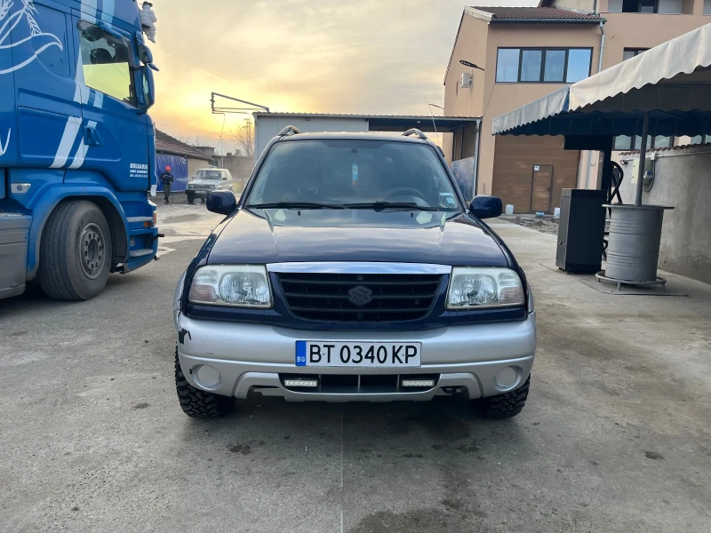 Suzuki Grand vitara, снимка 1 - Автомобили и джипове - 48658574