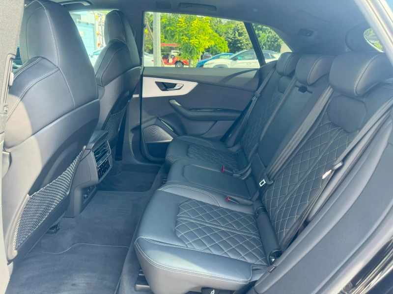 Audi Q8 FL 50 TDI, Гаранция до 2029, снимка 11 - Автомобили и джипове - 51599008