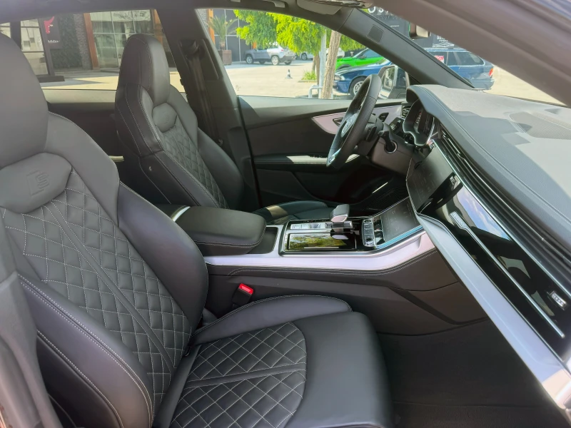 Audi Q8 FL 50 TDI, Гаранция до 2029, снимка 10 - Автомобили и джипове - 51599008