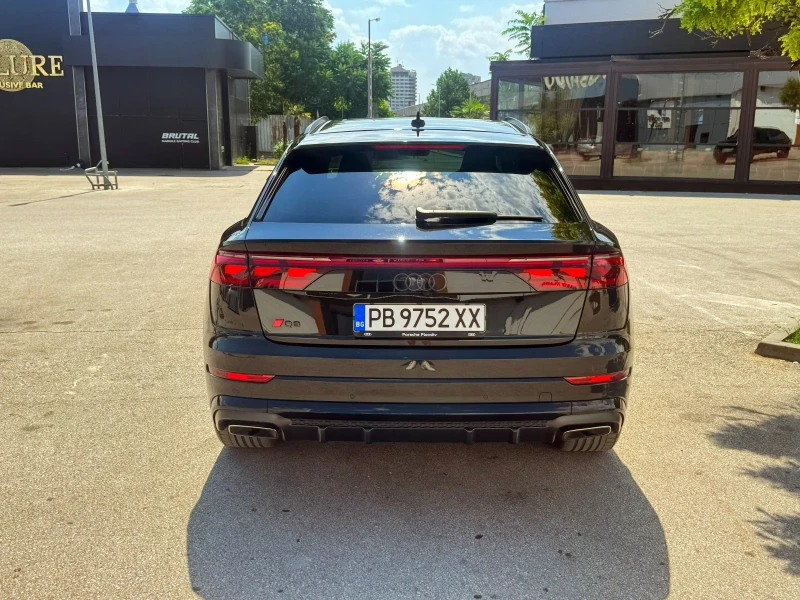 Audi Q8 FL 50 TDI, Гаранция до 2029, снимка 5 - Автомобили и джипове - 51599008