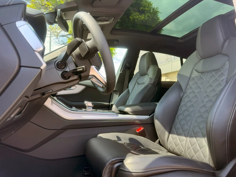 Audi Q8 FL 50 TDI, Гаранция до 2029, снимка 9 - Автомобили и джипове - 51599008
