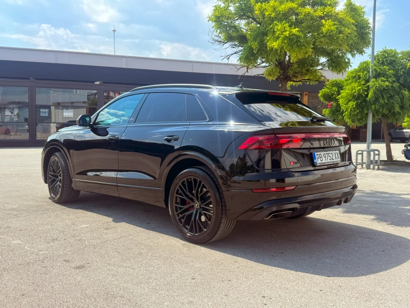 Audi Q8 FL 50 TDI, Гаранция до 2029, снимка 4 - Автомобили и джипове - 51599008
