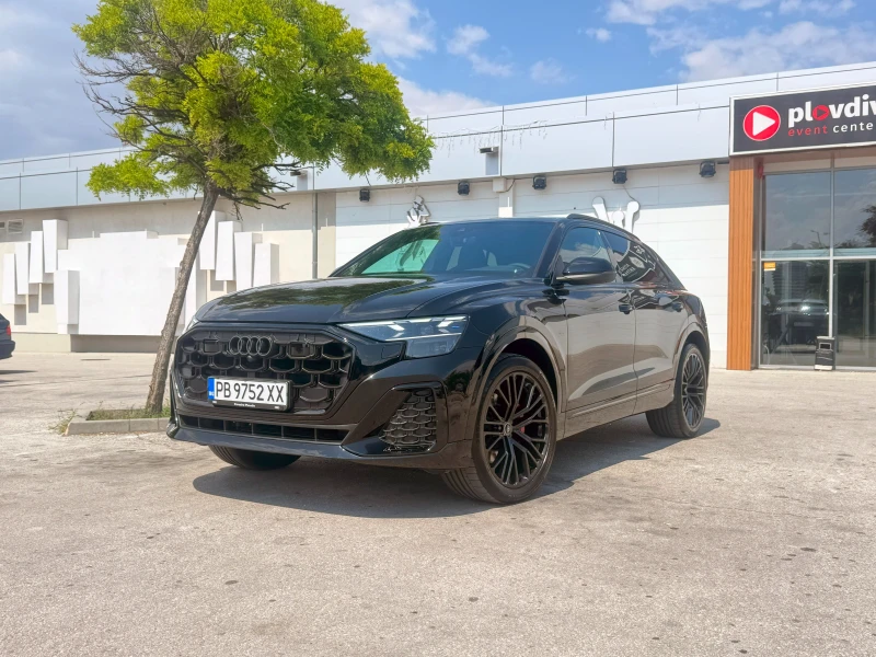 Audi Q8 FL 50 TDI, Гаранция до 2029, снимка 2 - Автомобили и джипове - 51599008