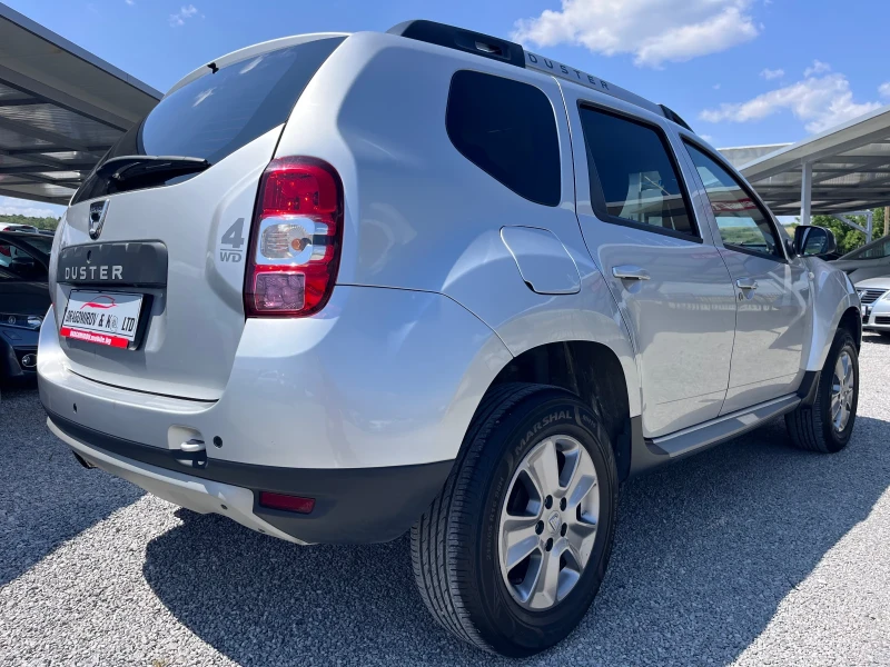 Dacia Duster 1.2TCe 4x4 67.000km, снимка 5 - Автомобили и джипове - 51020778