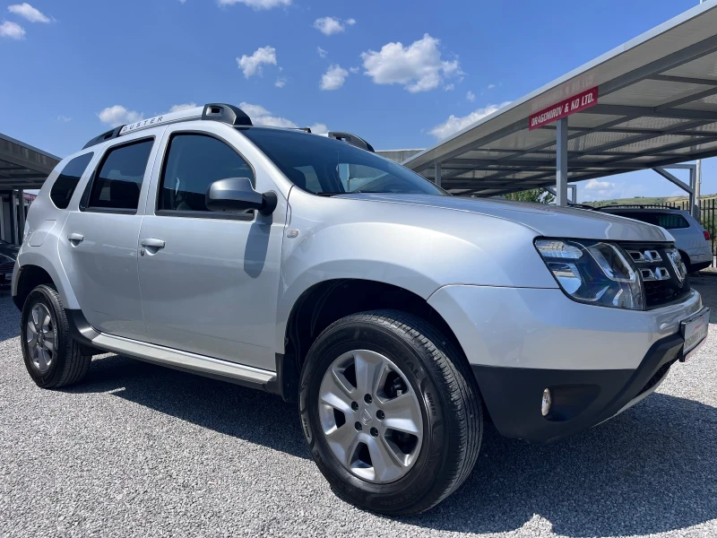 Dacia Duster 1.2TCe 4x4 67.000km, снимка 4 - Автомобили и джипове - 51020778