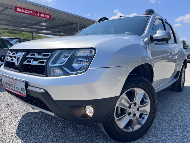 Dacia Duster 1.2TCe 4x4 67.000km