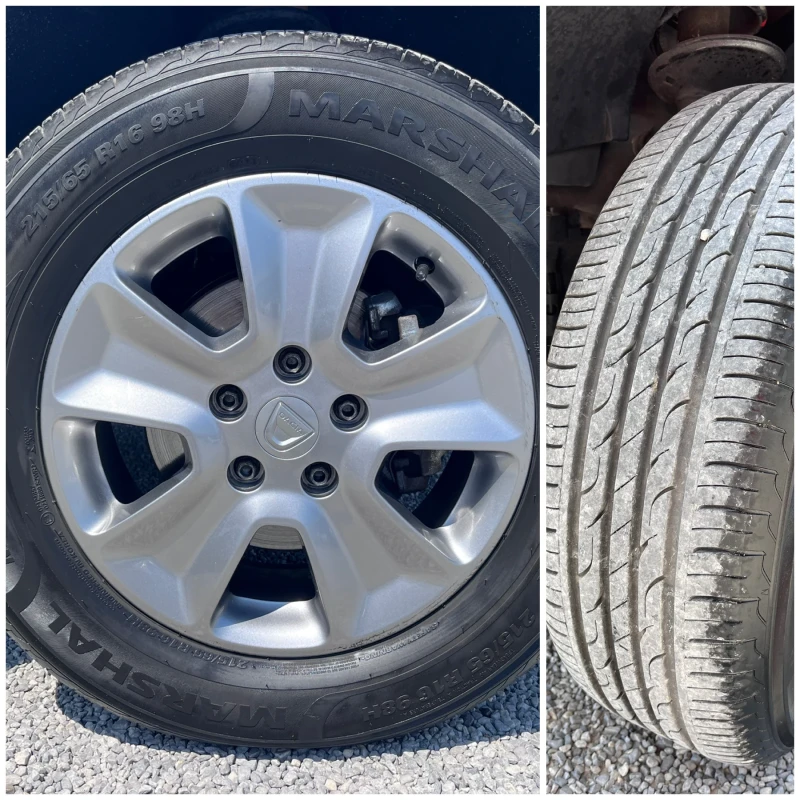 Dacia Duster 1.2TCe 4x4 67.000km, снимка 14 - Автомобили и джипове - 51020778