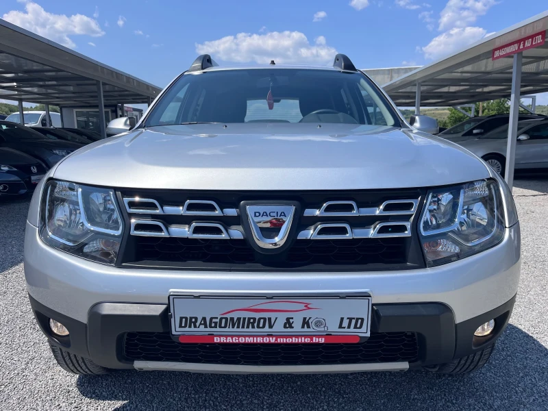 Dacia Duster 1.2TCe 4x4 67.000km, снимка 2 - Автомобили и джипове - 51020778