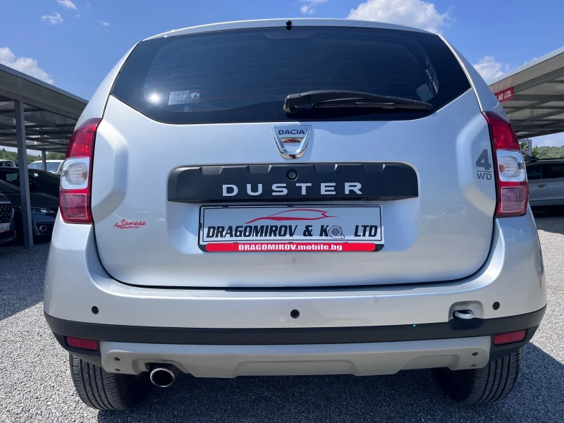 Dacia Duster 1.2TCe 4x4 67.000km, снимка 6 - Автомобили и джипове - 51020778