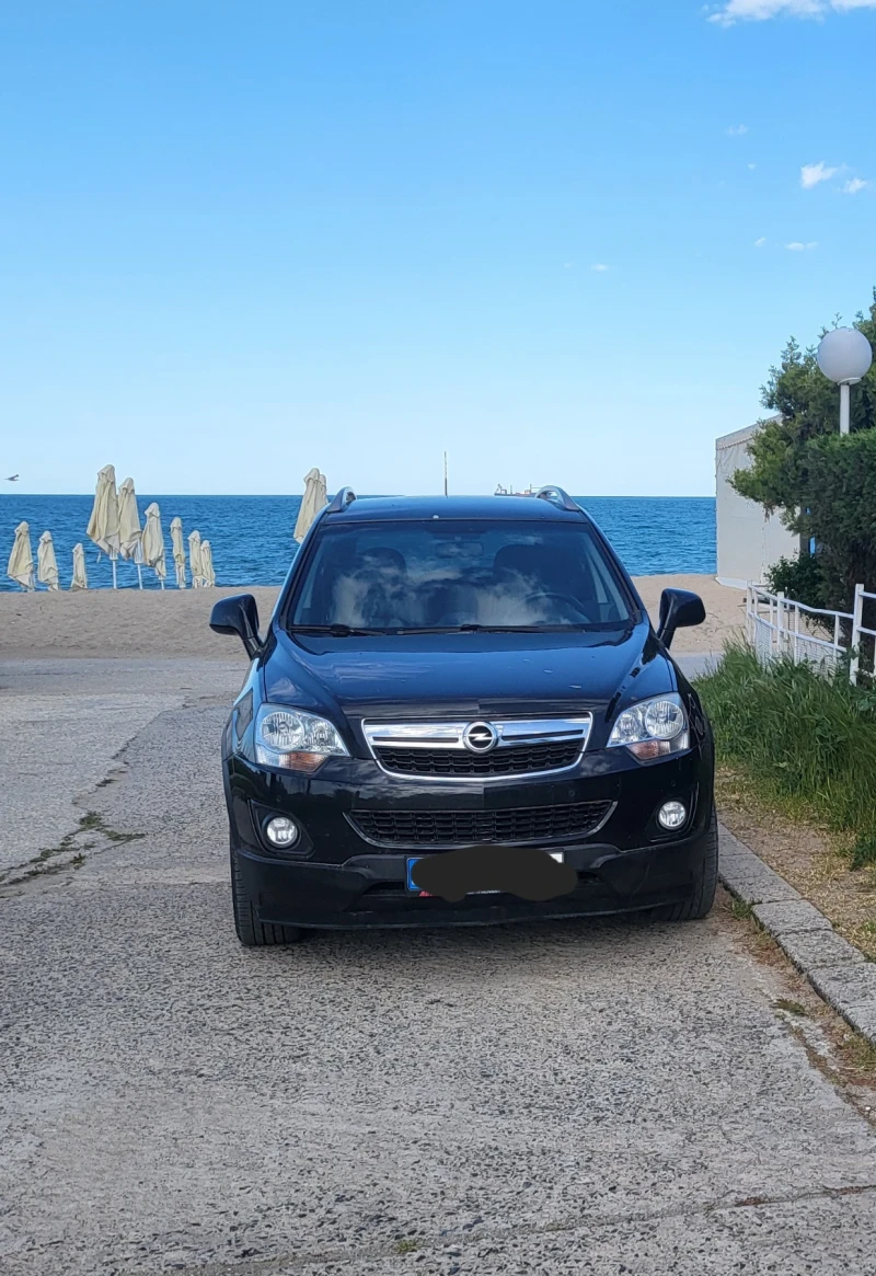 Opel Antara 2.2 CDTI. 4* 4