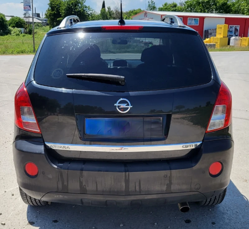 Opel Antara 2.2 CDTI. 4* 4, снимка 2 - Автомобили и джипове - 51629899