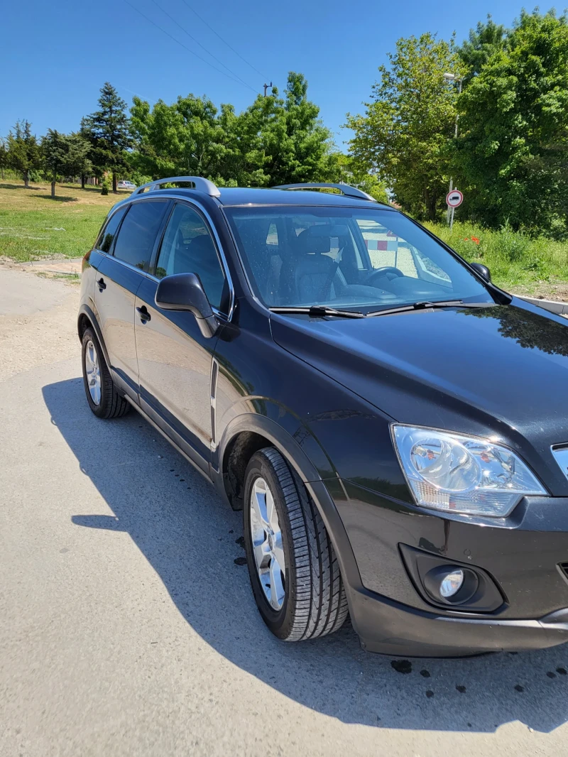 Opel Antara 2.2 CDTI. 4* 4, снимка 3 - Автомобили и джипове - 51629899