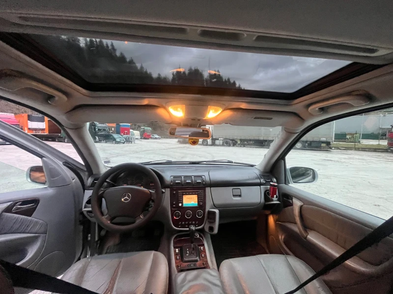 Mercedes-Benz ML 270, снимка 11 - Автомобили и джипове - 52976050