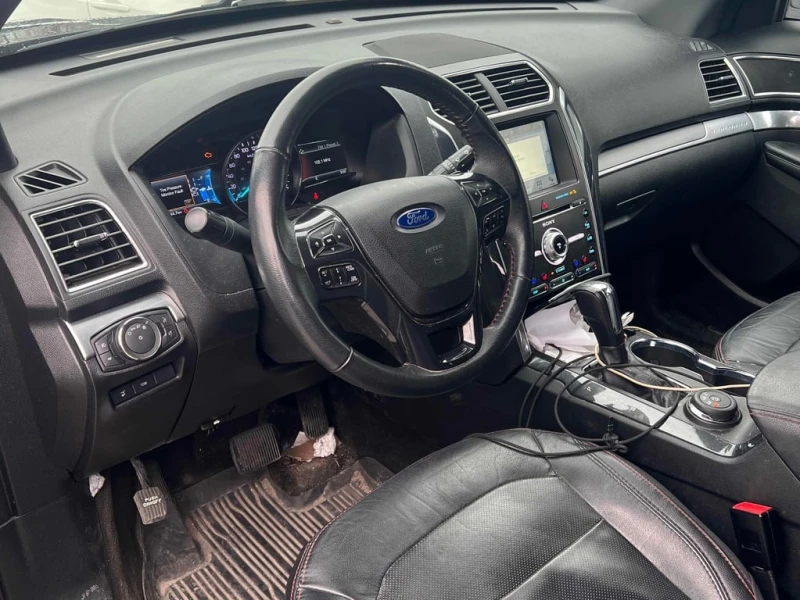 Ford Explorer 2018 SPORT * БЕЗ ПЪРВОНАЧАЛНА ВНОСКА* , снимка 7 - Автомобили и джипове - 53085667