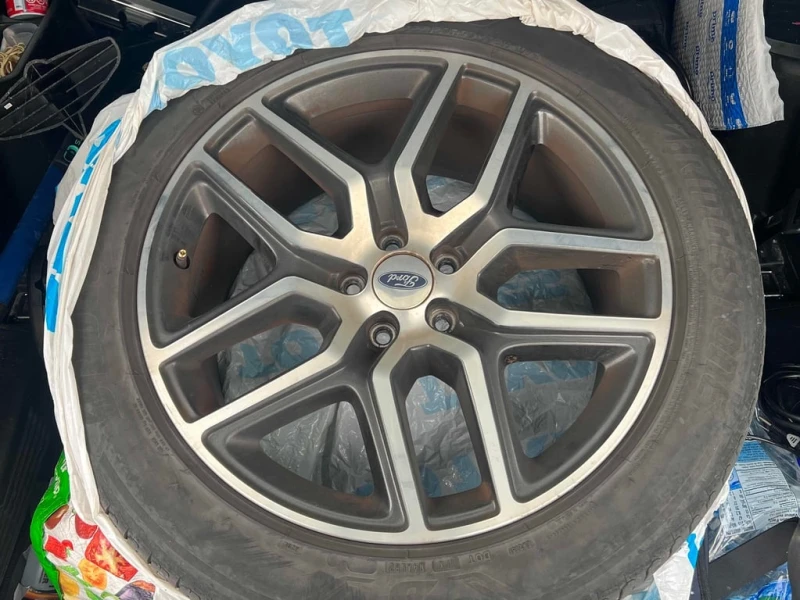 Ford Explorer 2018 SPORT * БЕЗ ПЪРВОНАЧАЛНА ВНОСКА* , снимка 6 - Автомобили и джипове - 53085667