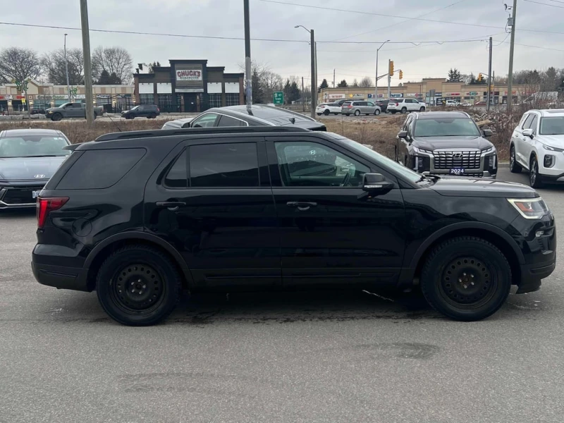 Ford Explorer 2018 SPORT * БЕЗ ПЪРВОНАЧАЛНА ВНОСКА* , снимка 4 - Автомобили и джипове - 53085667