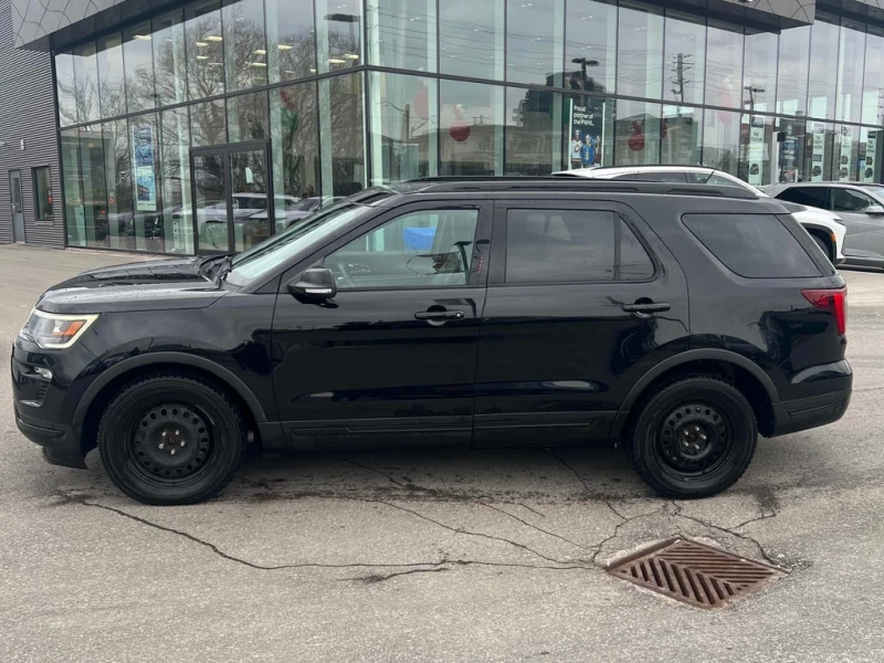 Ford Explorer 2018 SPORT * БЕЗ ПЪРВОНАЧАЛНА ВНОСКА* , снимка 3 - Автомобили и джипове - 53085667