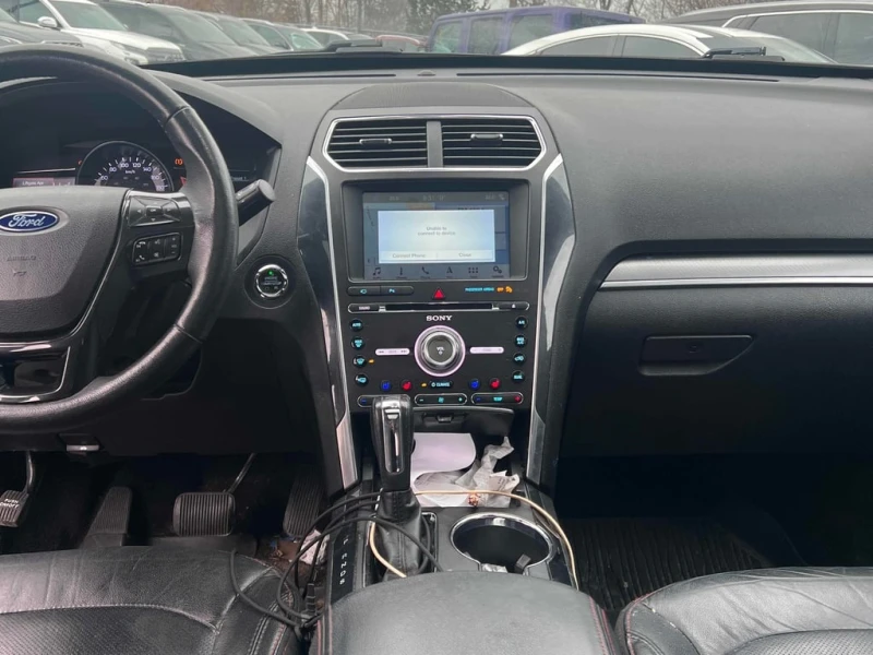 Ford Explorer 2018 SPORT * БЕЗ ПЪРВОНАЧАЛНА ВНОСКА* , снимка 9 - Автомобили и джипове - 53085667