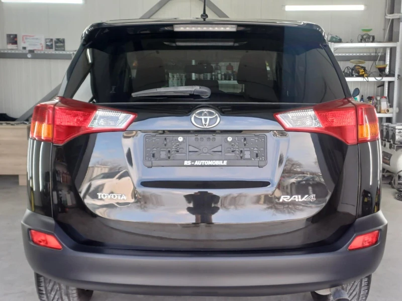 Toyota Rav4 D4D 124кс ITALIA, снимка 3 - Автомобили и джипове - 53185550