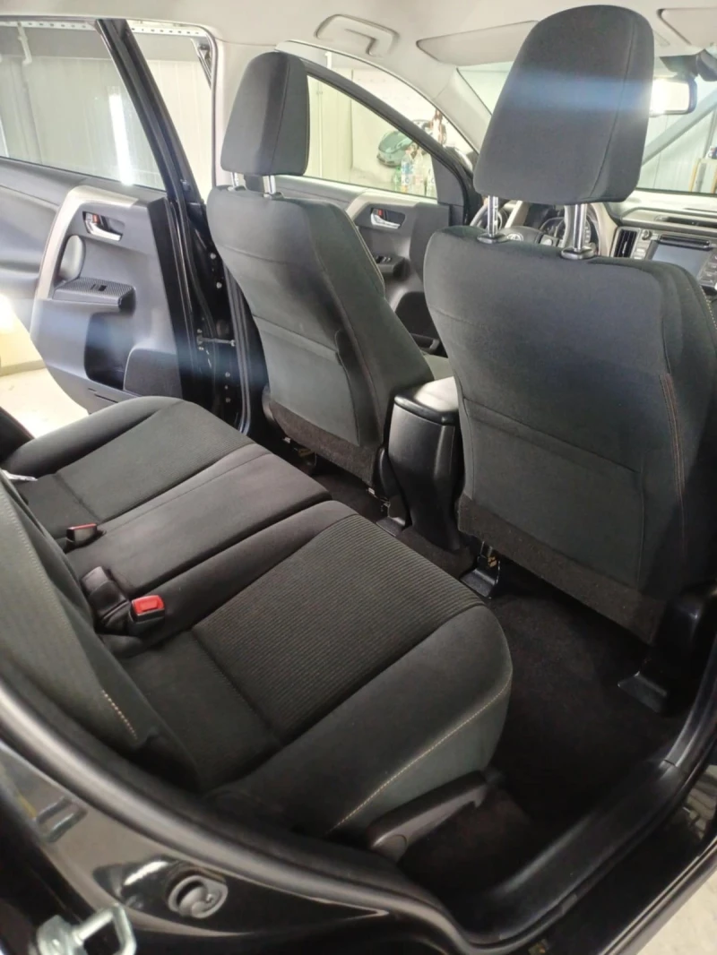 Toyota Rav4 D4D 124кс ITALIA, снимка 7 - Автомобили и джипове - 53185550
