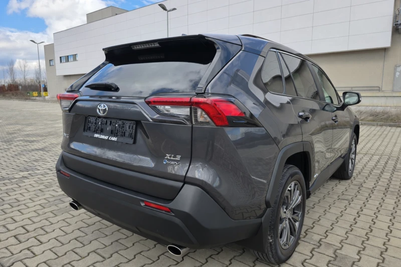 Toyota Rav4 2.5i HEV AWD, снимка 4 - Автомобили и джипове - 53449223