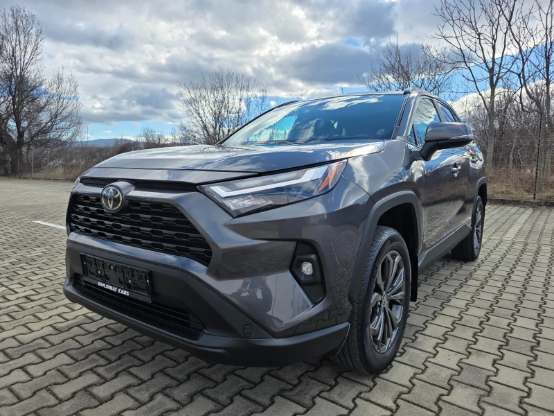 Toyota Rav4 2.5i HEV AWD, снимка 9 - Автомобили и джипове - 53449223