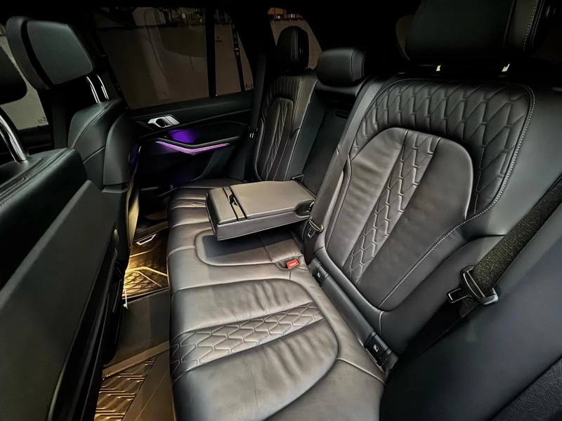 BMW X5 * M-пакет* 3.0xd* , снимка 8 - Автомобили и джипове - 53529413