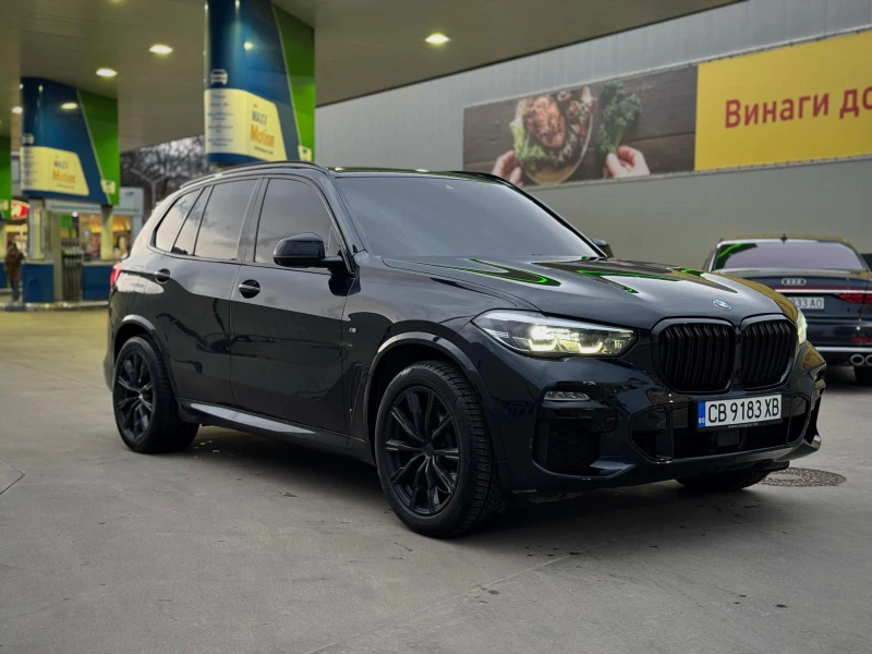 BMW X5 * M-пакет* 3.0xd* 