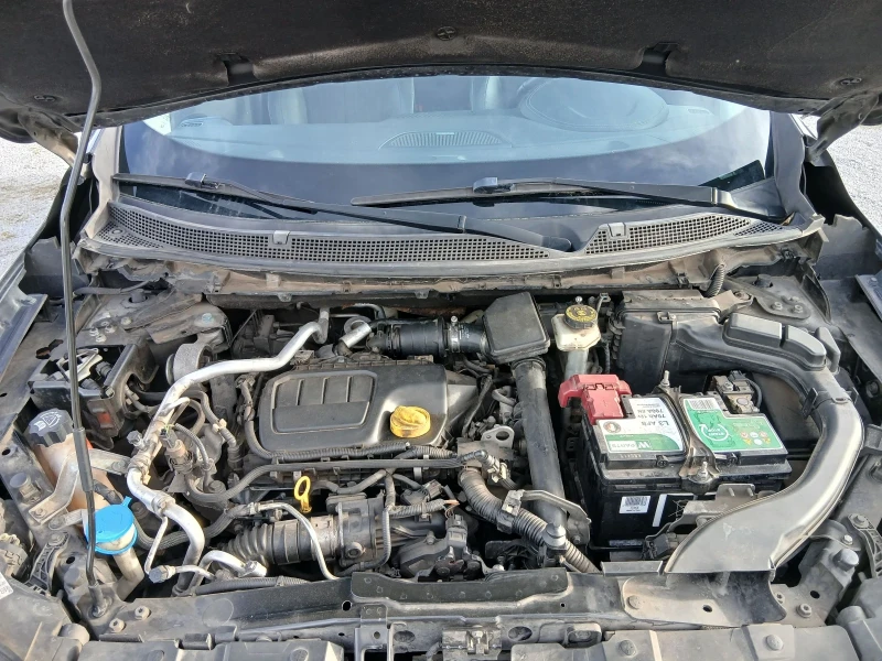 Renault Kadjar 1.6 dci 4x4, снимка 12 - Автомобили и джипове - 53540173