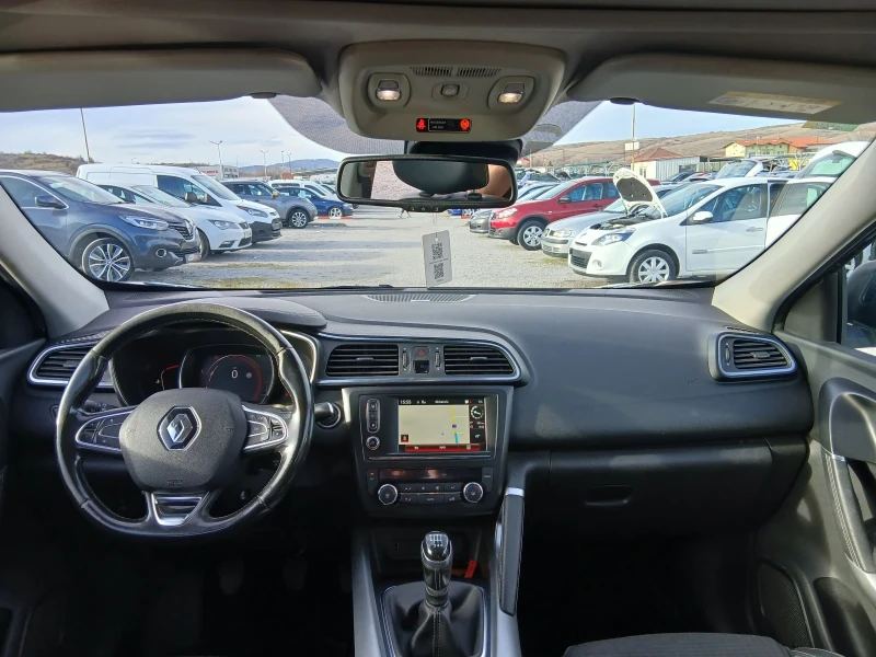Renault Kadjar 1.6 dci 4x4, снимка 9 - Автомобили и джипове - 53540173