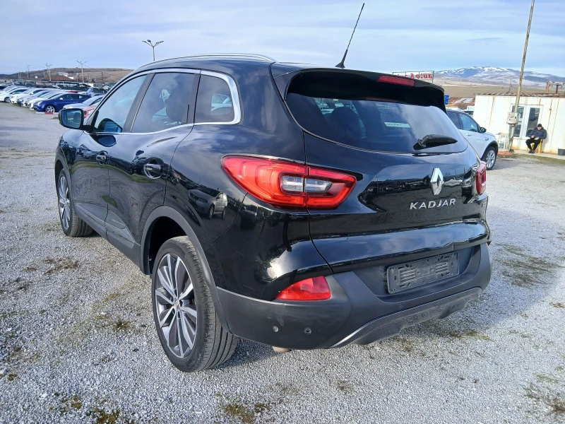 Renault Kadjar 1.6 dci 4x4, снимка 4 - Автомобили и джипове - 53540173